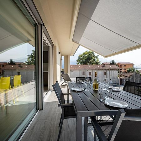 Casa Marianna Apartment Граведона Екстериор снимка