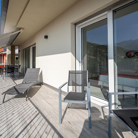 Casa Marianna Apartment Граведона Екстериор снимка