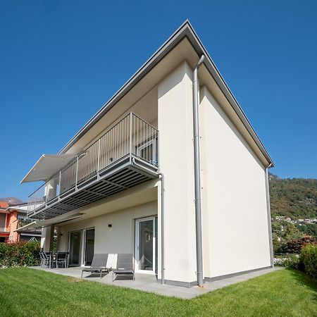 Casa Marianna Apartment Граведона Екстериор снимка