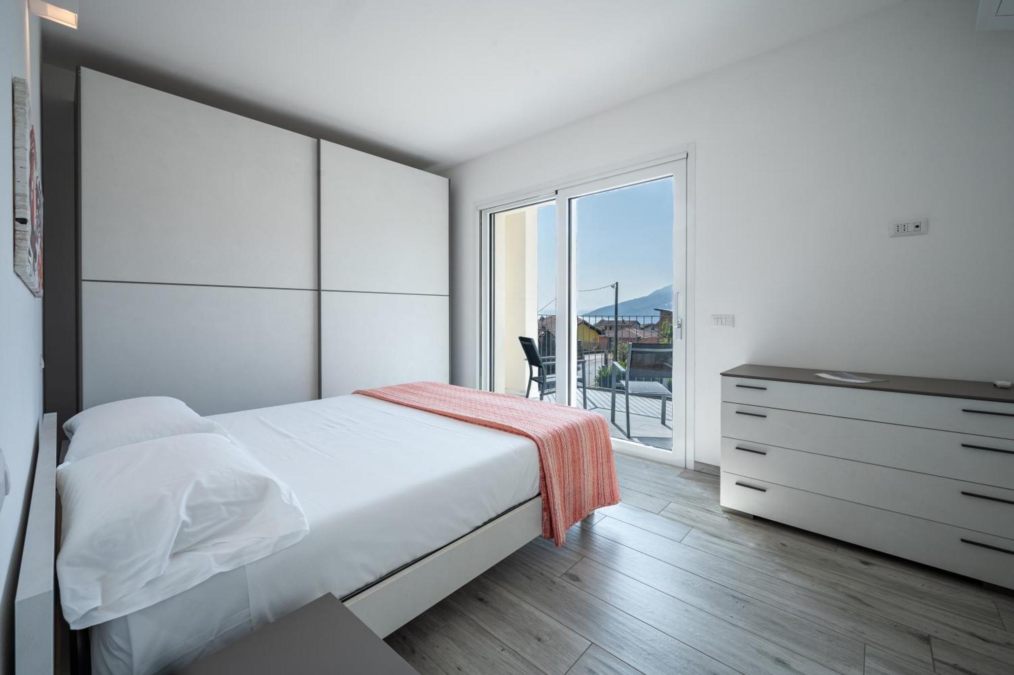 Casa Marianna Apartment Граведона Екстериор снимка