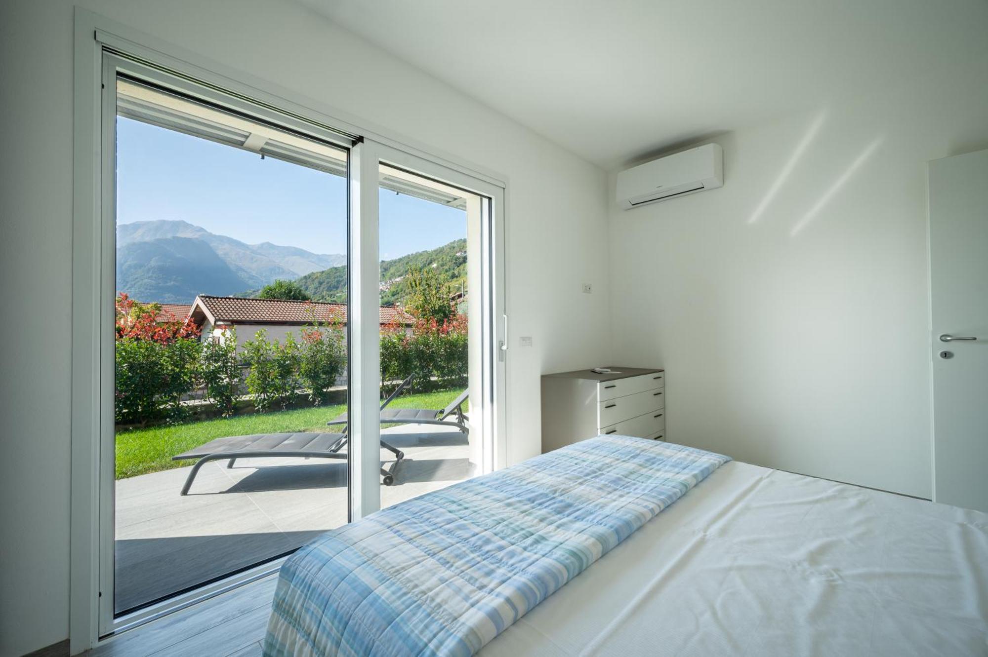 Casa Marianna Apartment Граведона Екстериор снимка