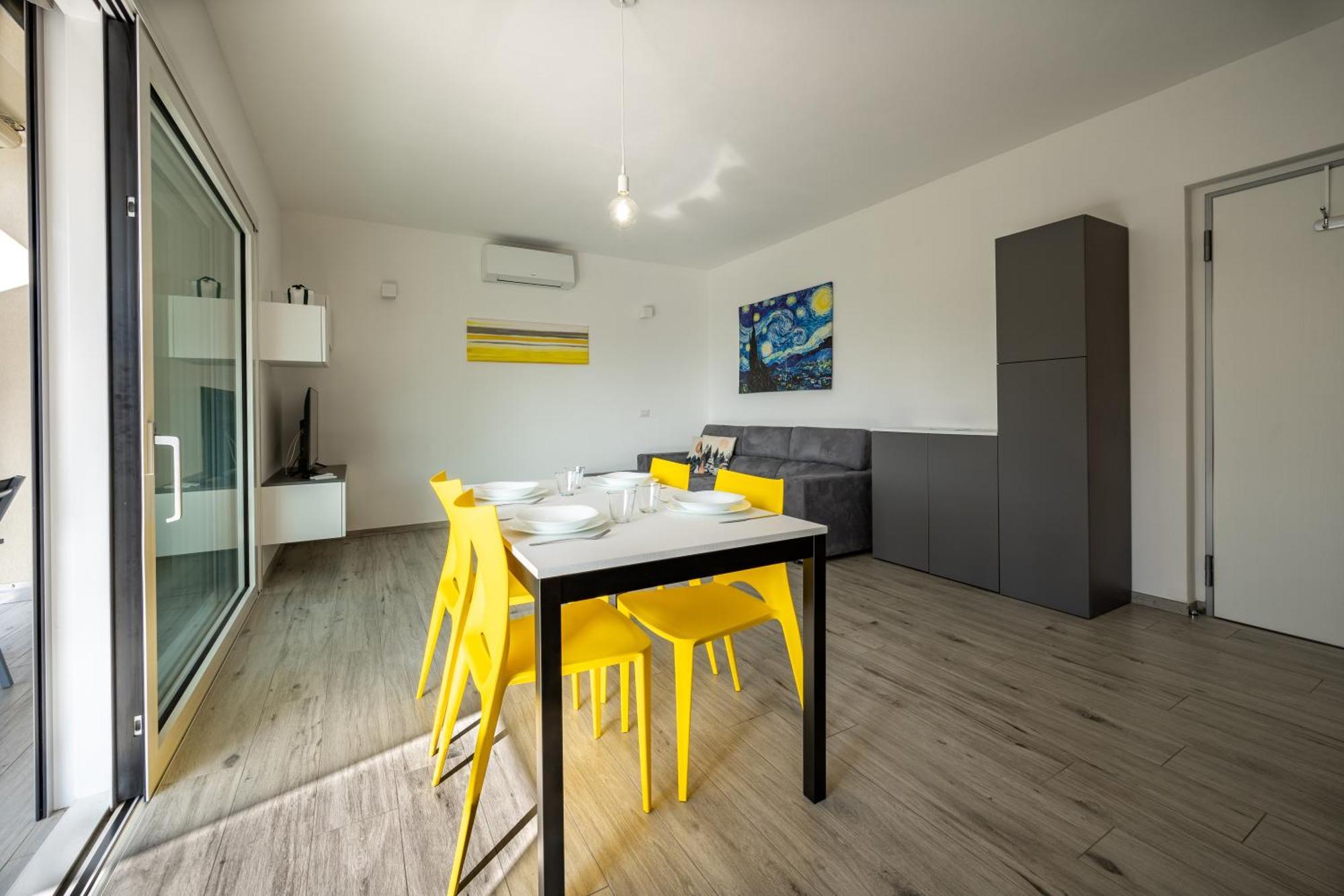 Casa Marianna Apartment Граведона Екстериор снимка