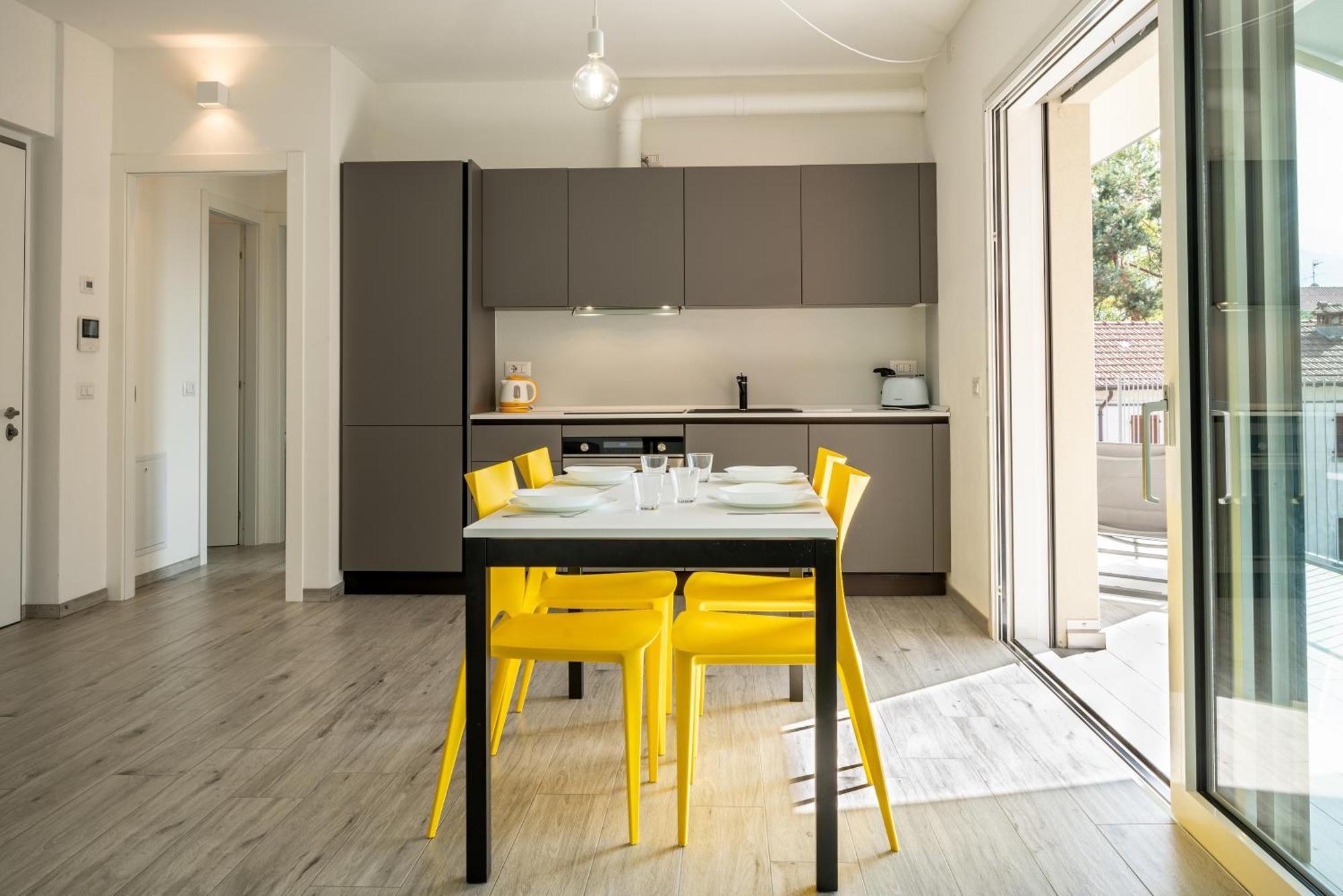 Casa Marianna Apartment Граведона Екстериор снимка