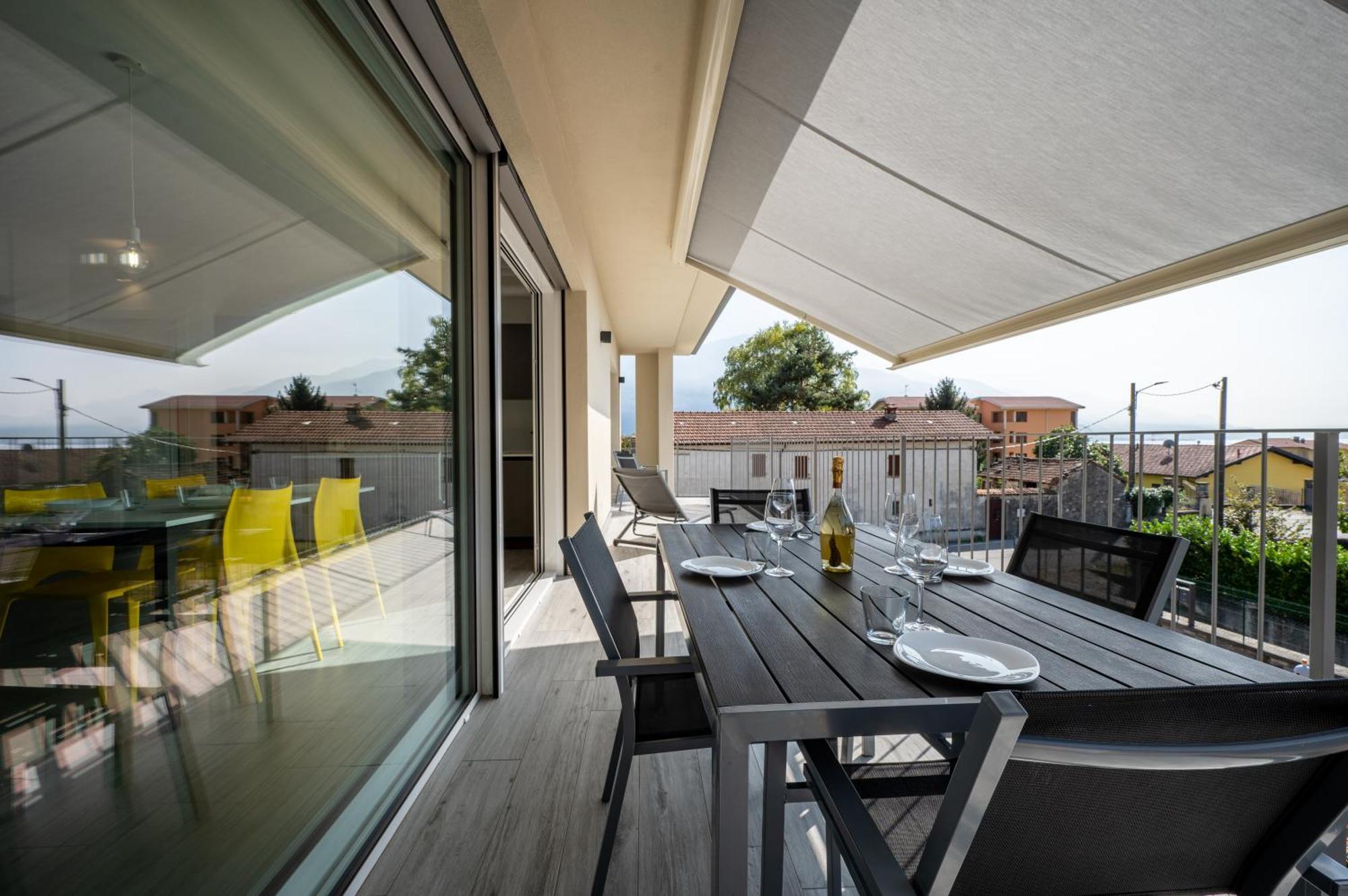 Casa Marianna Apartment Граведона Екстериор снимка