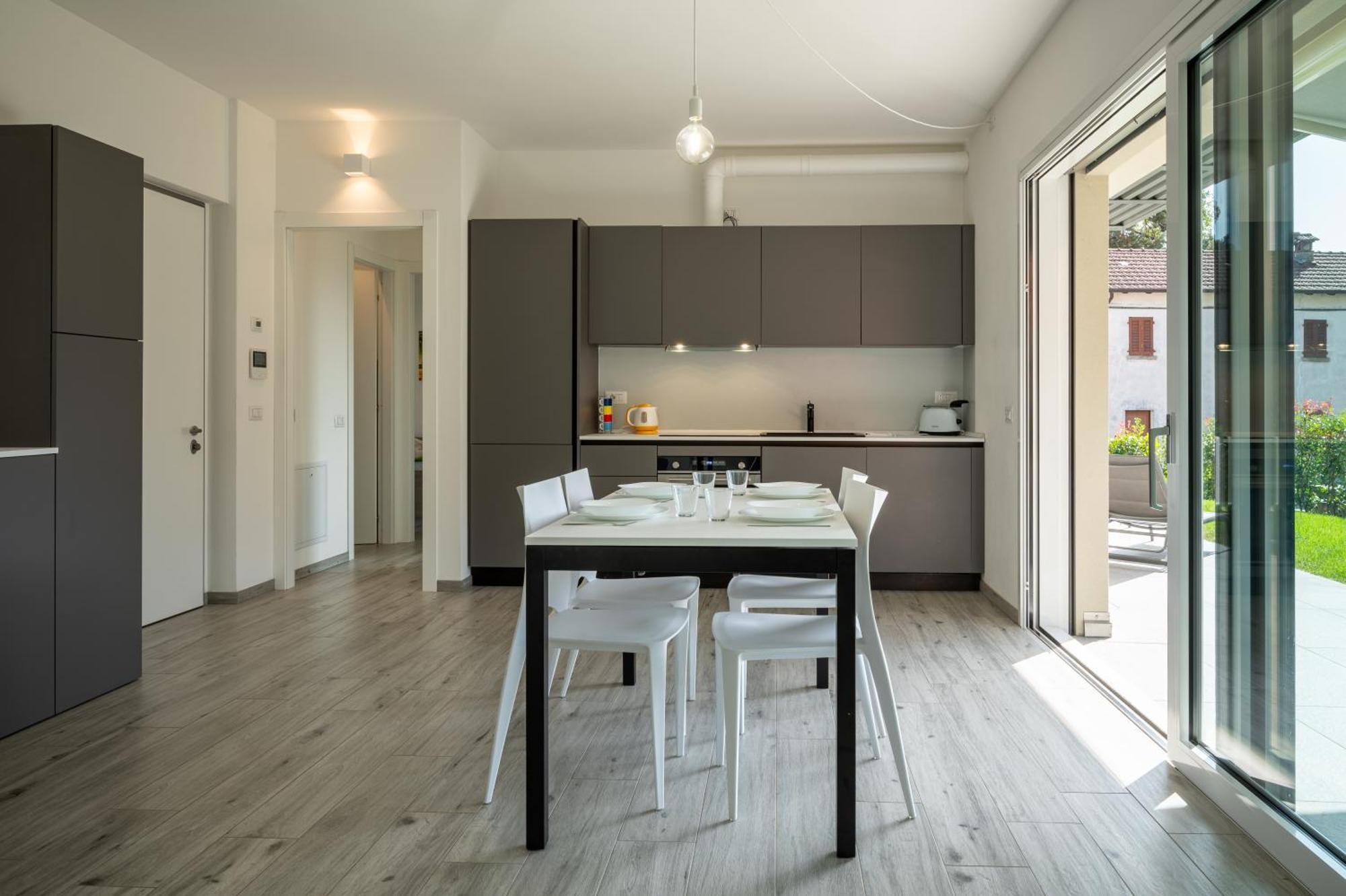 Casa Marianna Apartment Граведона Екстериор снимка