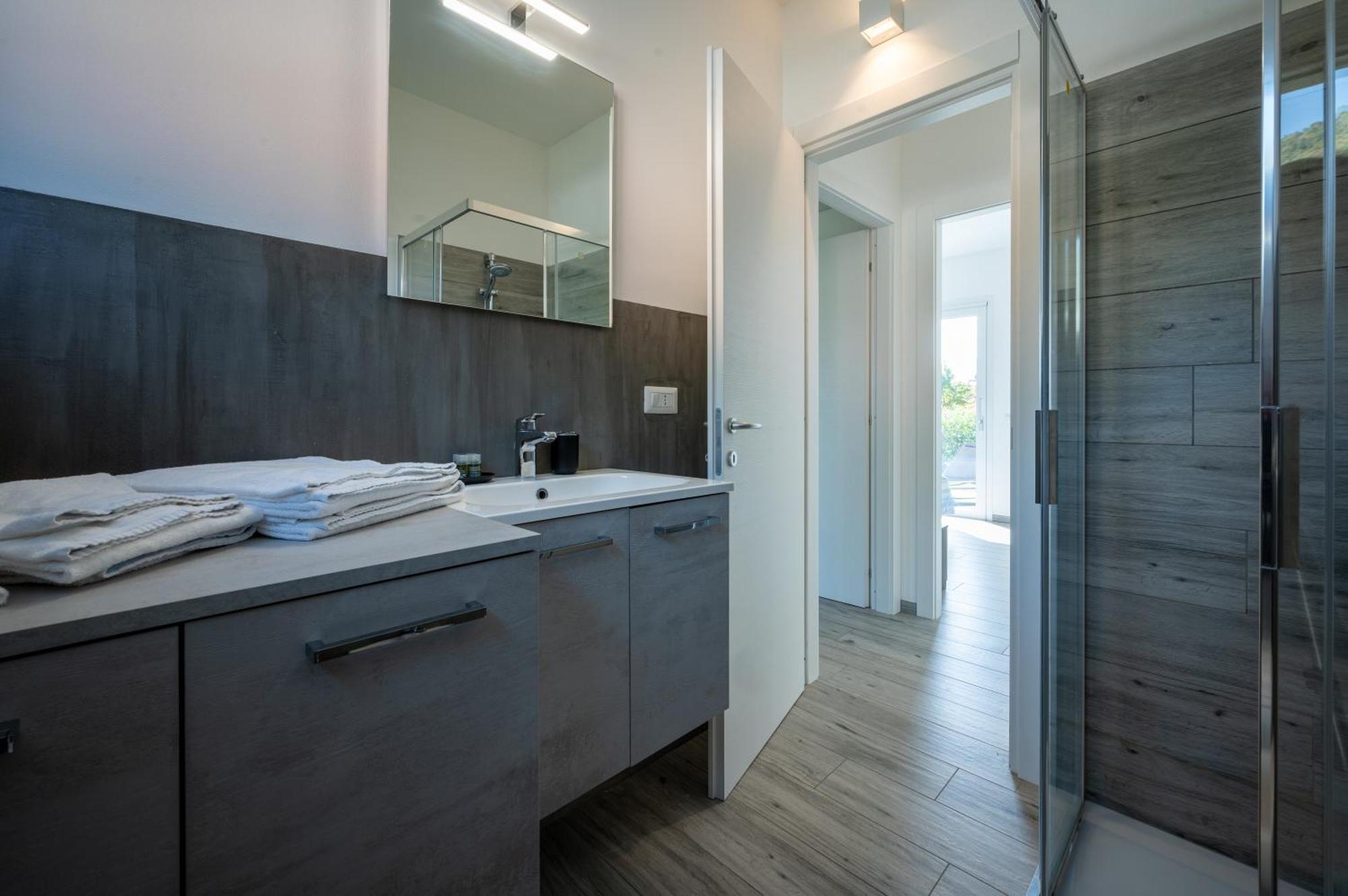 Casa Marianna Apartment Граведона Екстериор снимка
