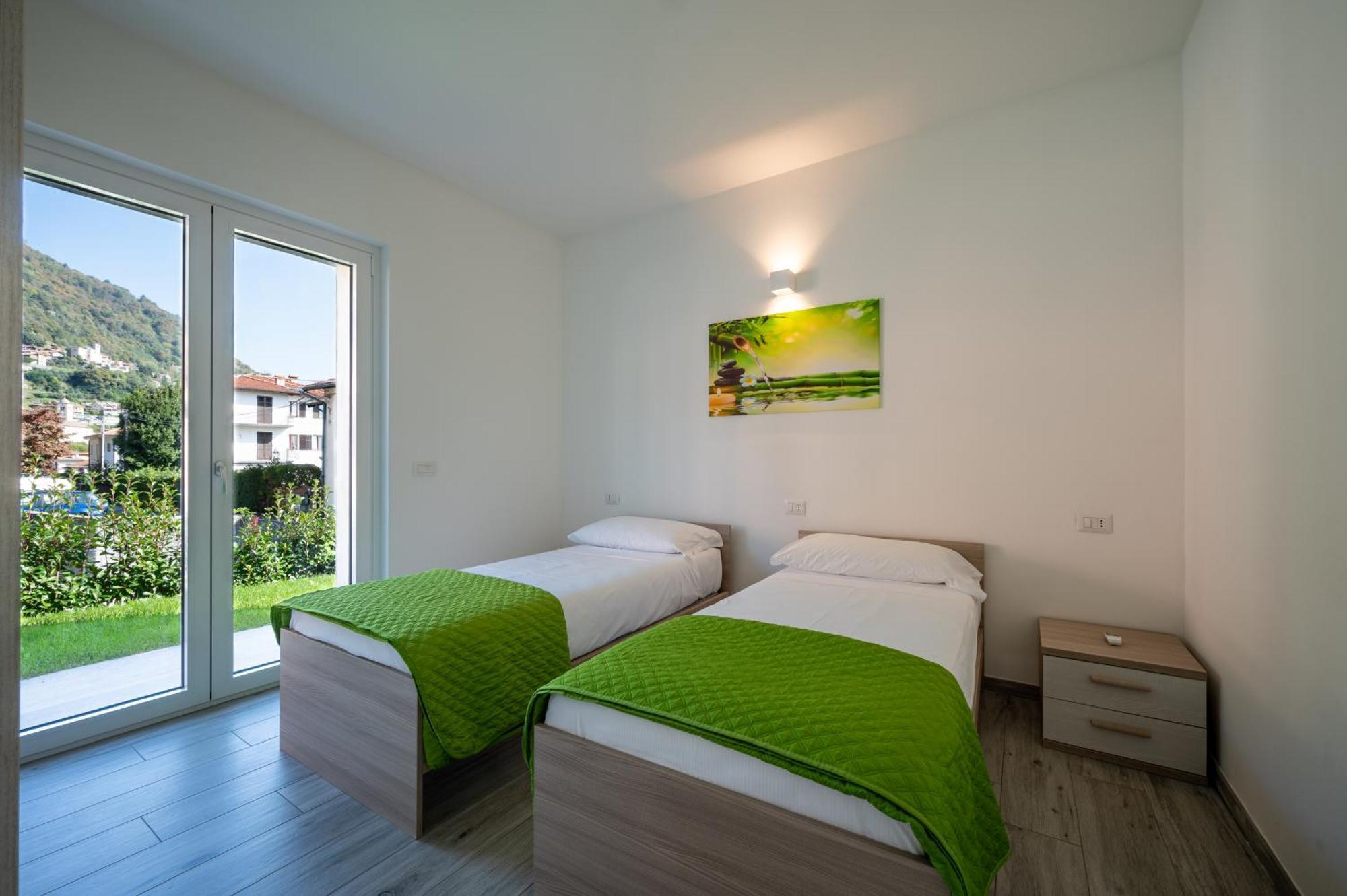 Casa Marianna Apartment Граведона Екстериор снимка