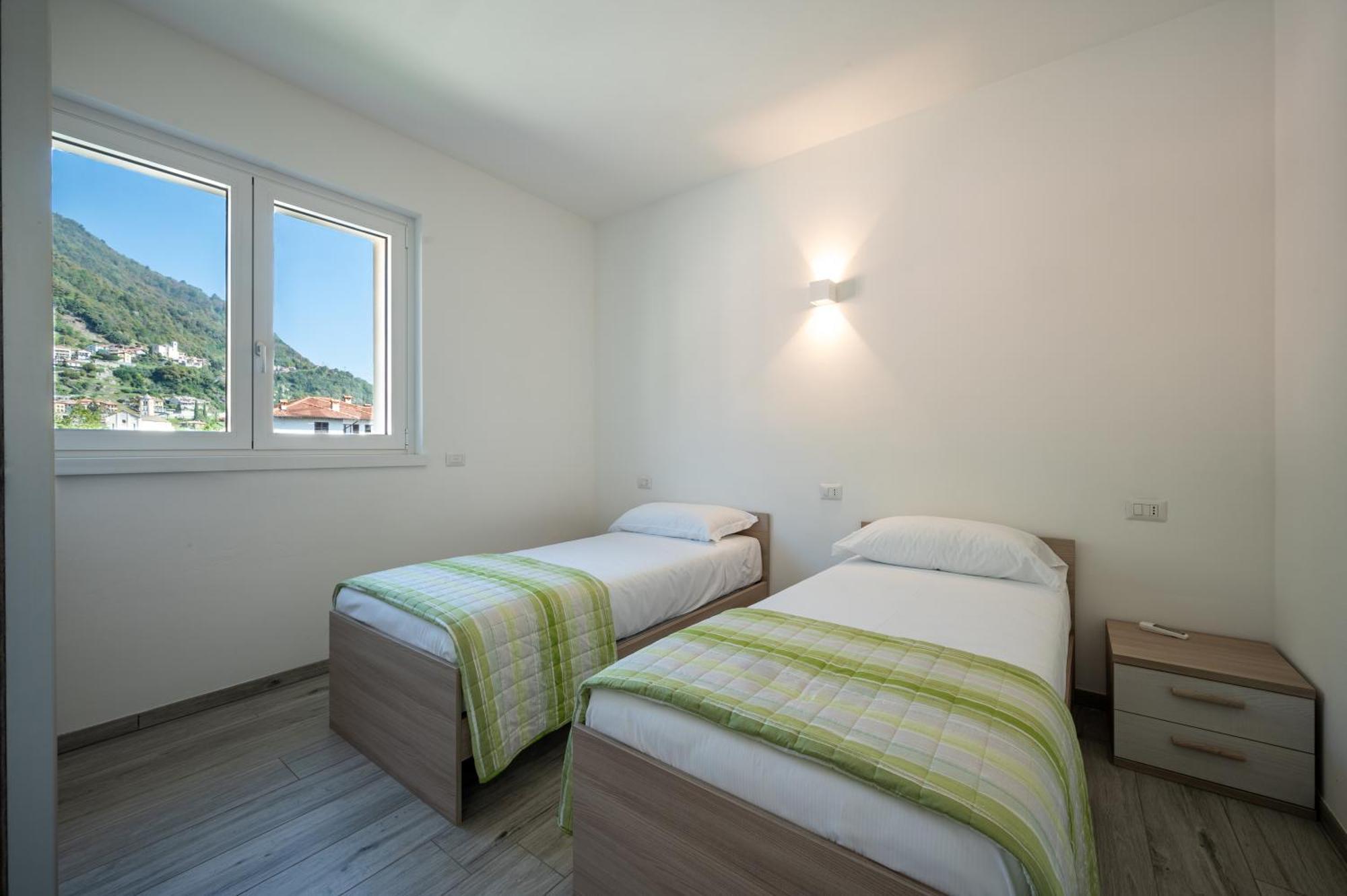 Casa Marianna Apartment Граведона Екстериор снимка