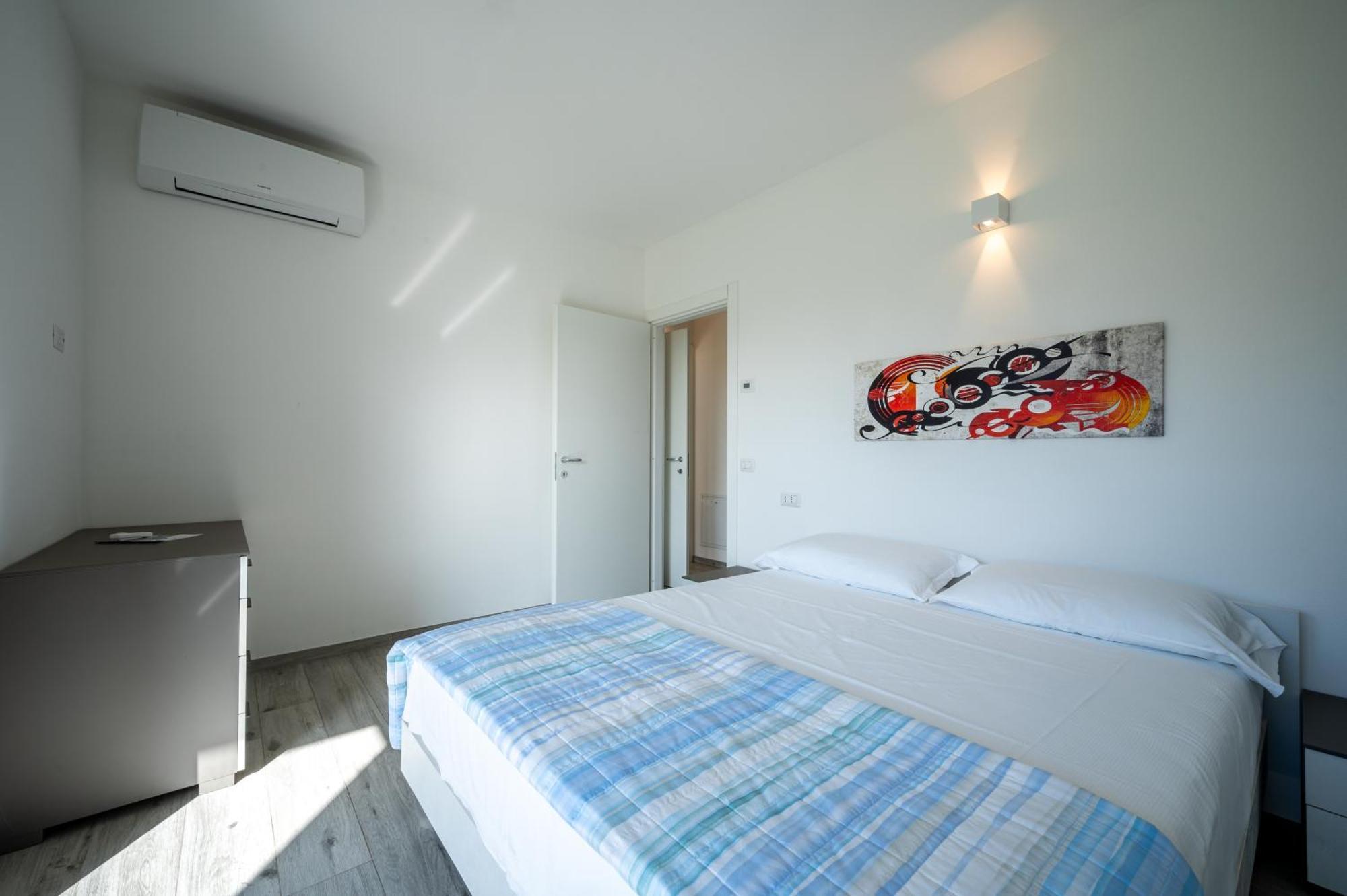 Casa Marianna Apartment Граведона Стая снимка