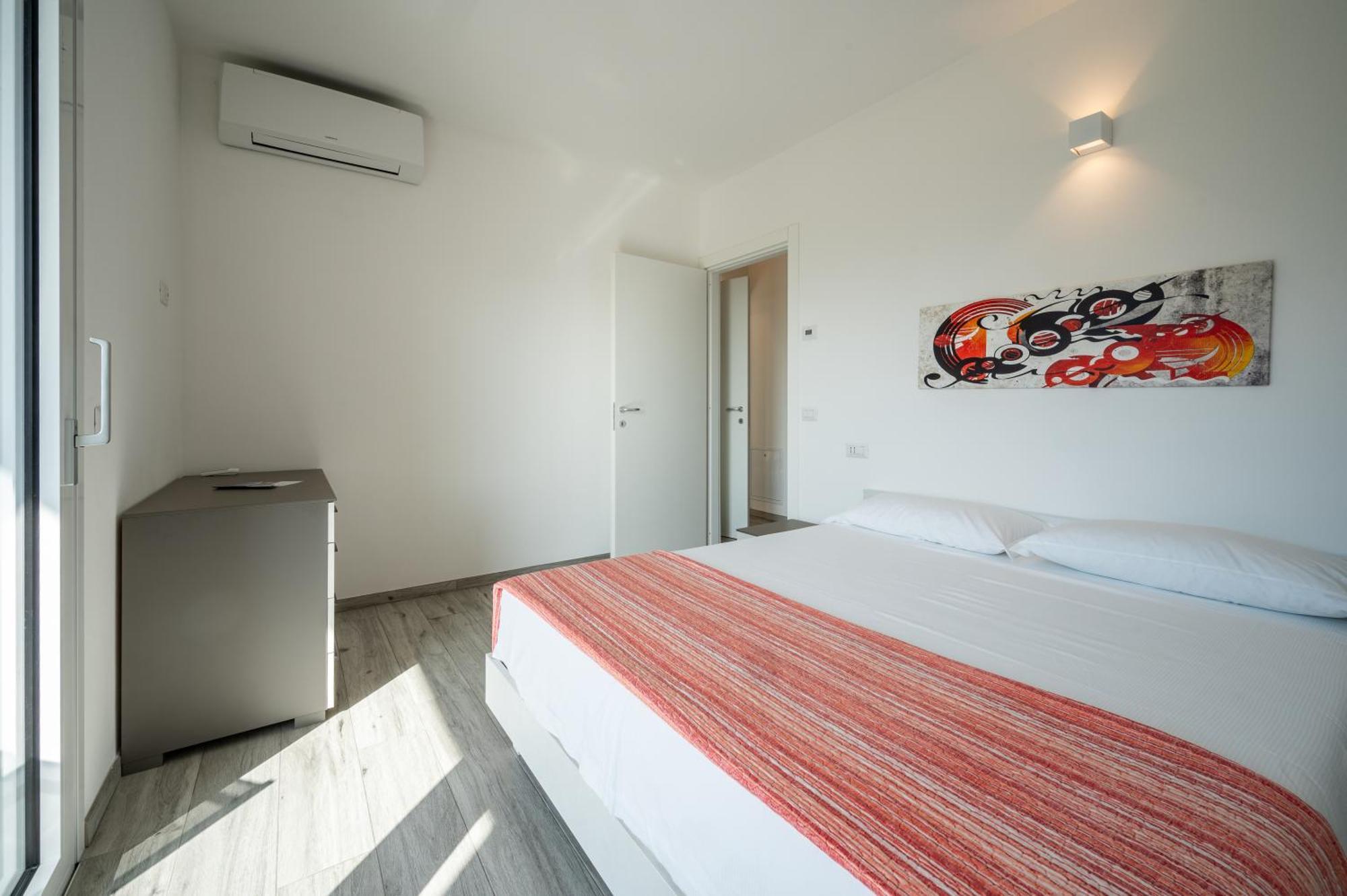 Casa Marianna Apartment Граведона Стая снимка