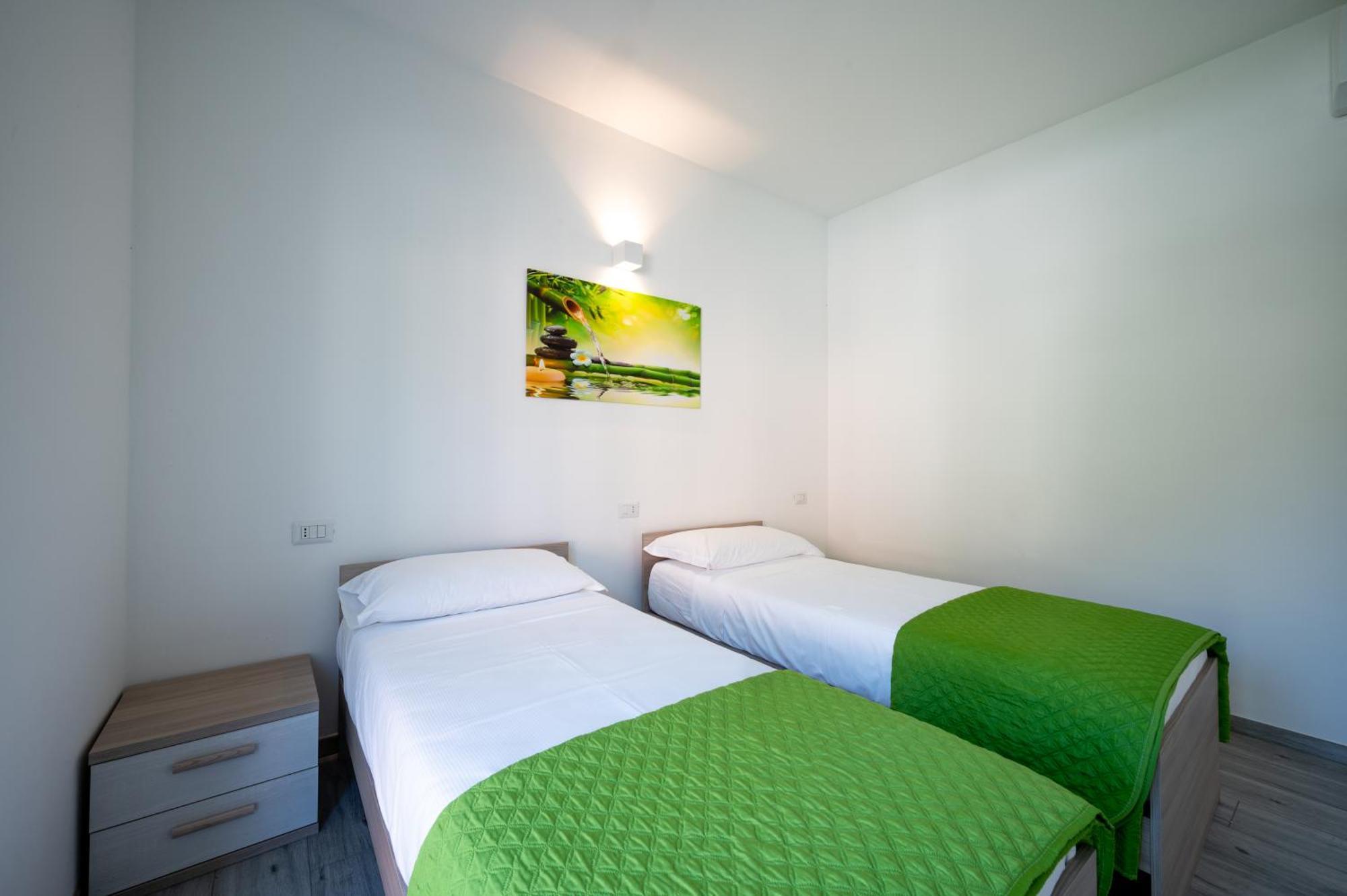 Casa Marianna Apartment Граведона Стая снимка