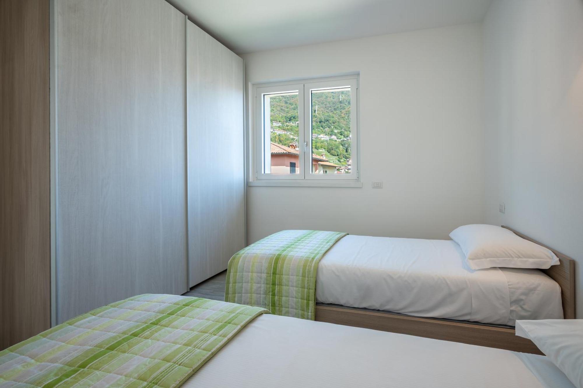 Casa Marianna Apartment Граведона Стая снимка
