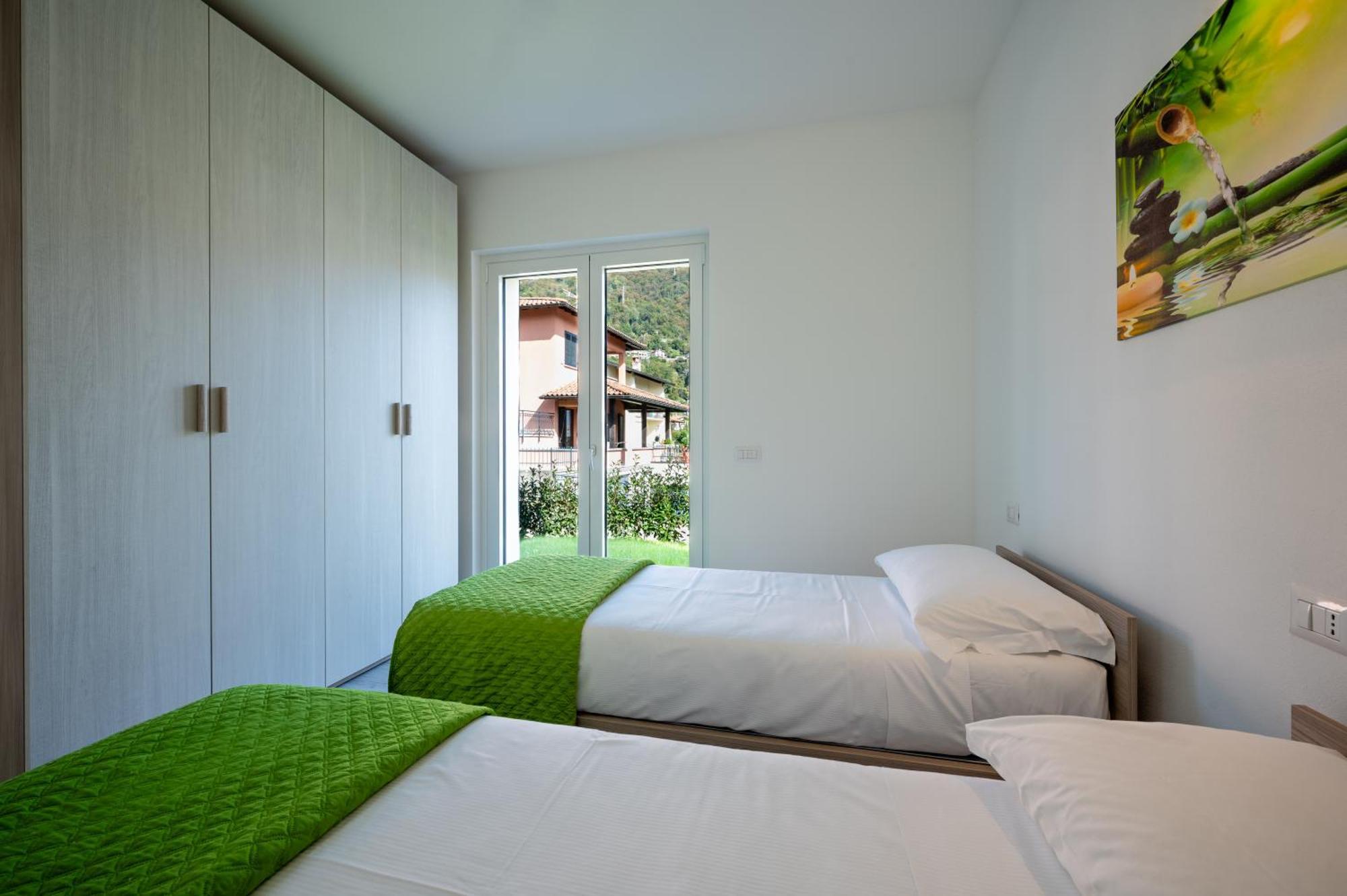 Casa Marianna Apartment Граведона Стая снимка