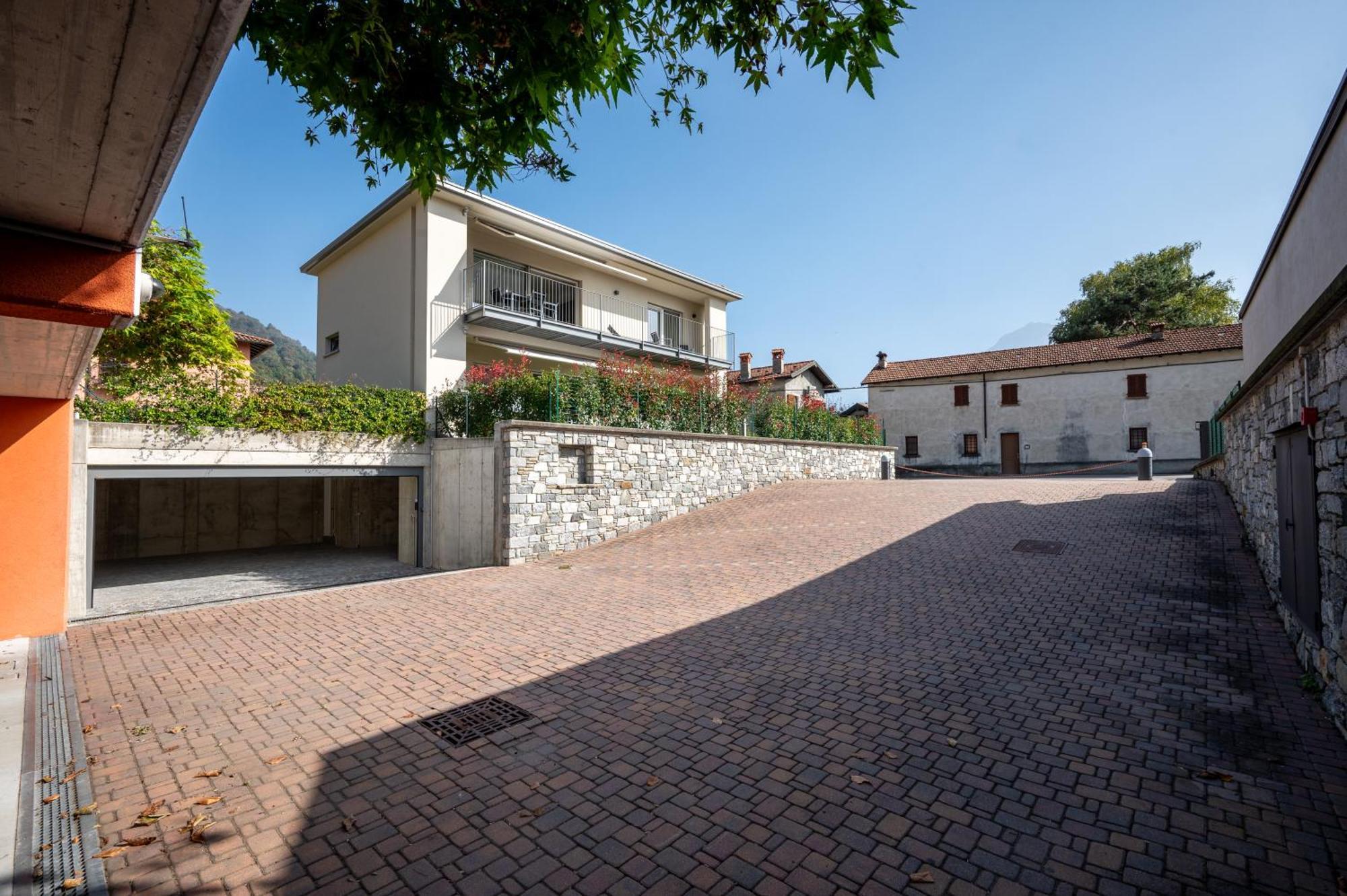 Casa Marianna Apartment Граведона Стая снимка