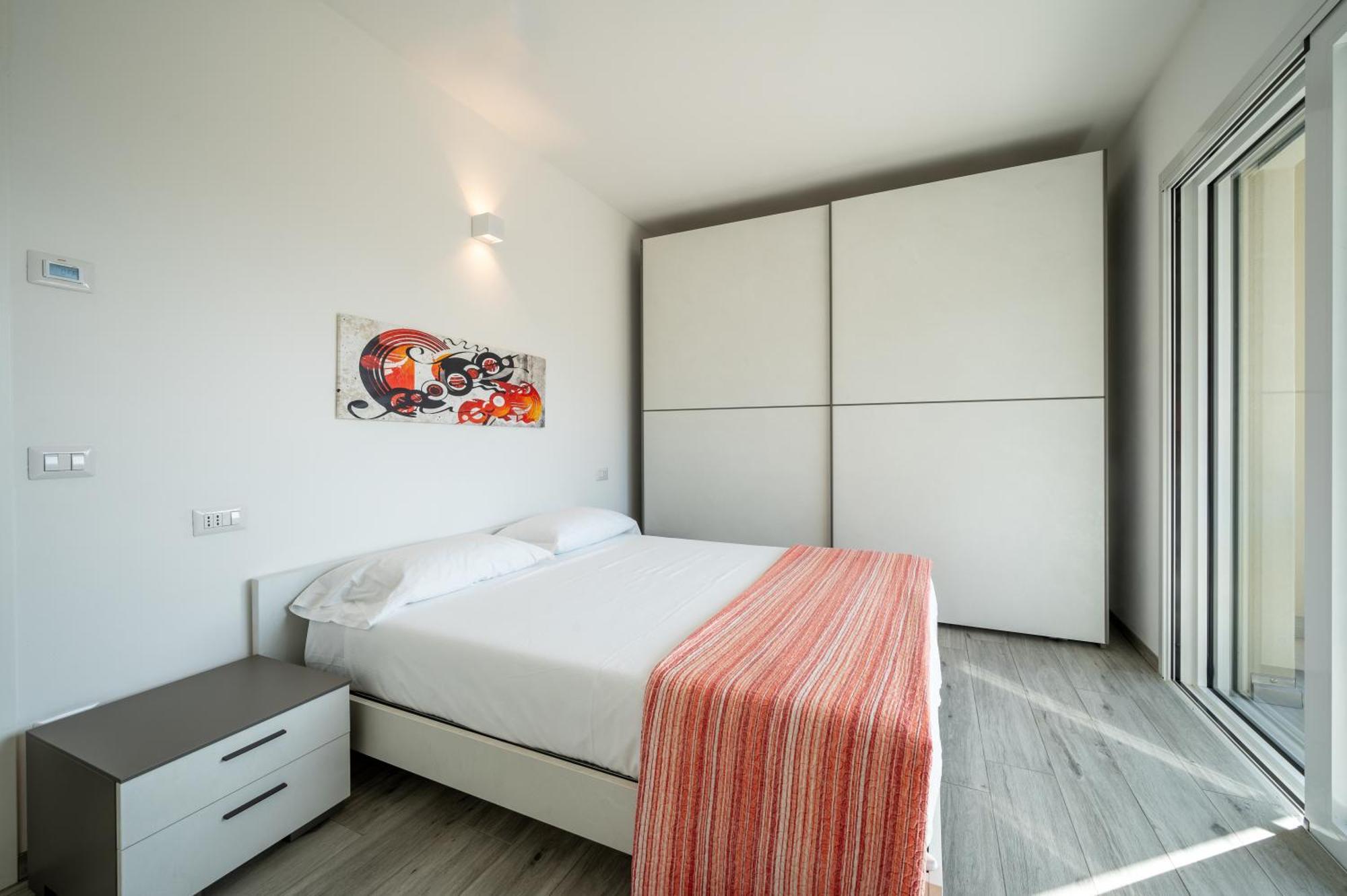 Casa Marianna Apartment Граведона Стая снимка